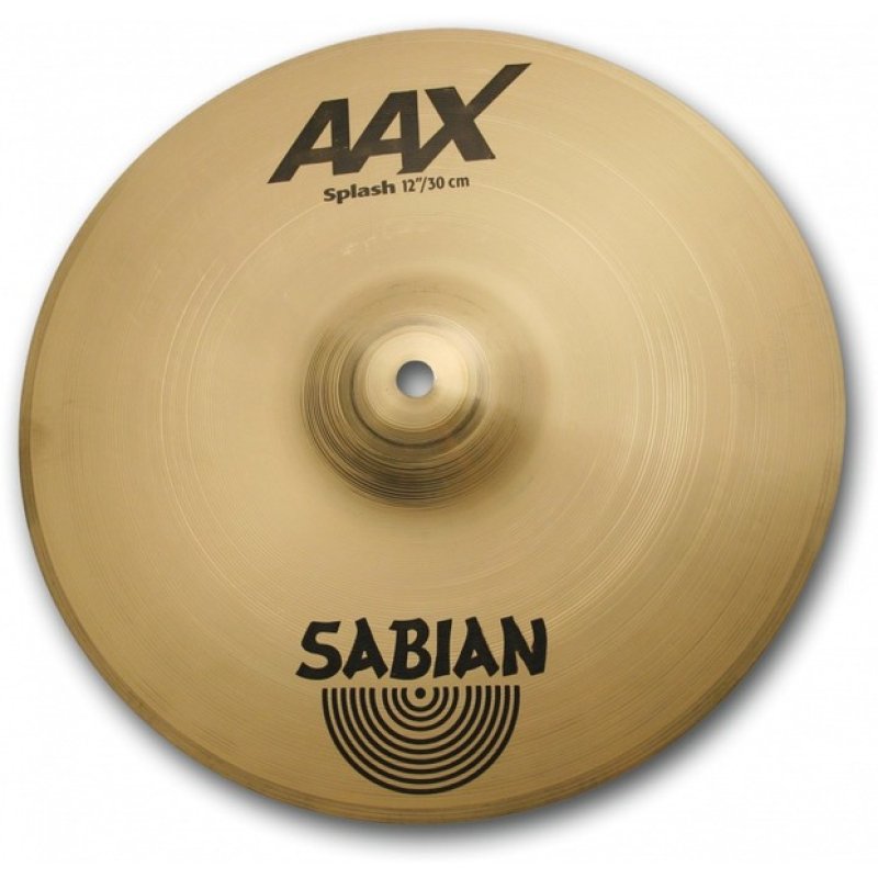 Sabian sa-21205x sambian 12 splash aax